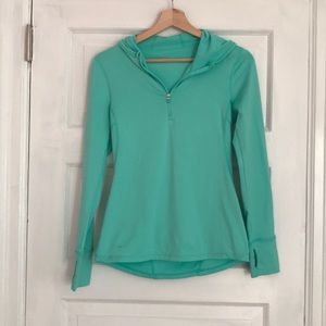 Women’s athletic hoodie